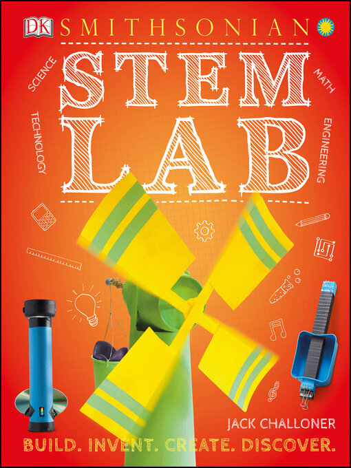Title details for STEM Lab by Jack Challoner - Wait list